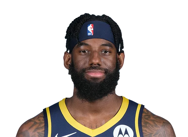 Jakarr Sampson headshot