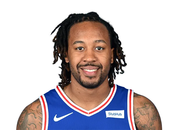 Isaiah Miles headshot
