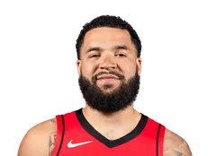 Fred VanVleet headshot