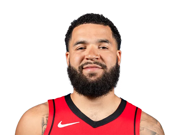 Fred VanVleet headshot