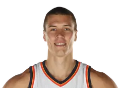 Kaleb Tarczewski headshot