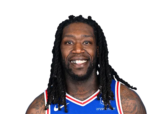 Montrezl Harrell headshot