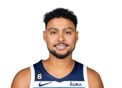 Bryn Forbes headshot