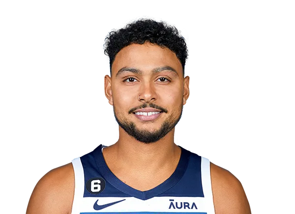 Bryn Forbes headshot