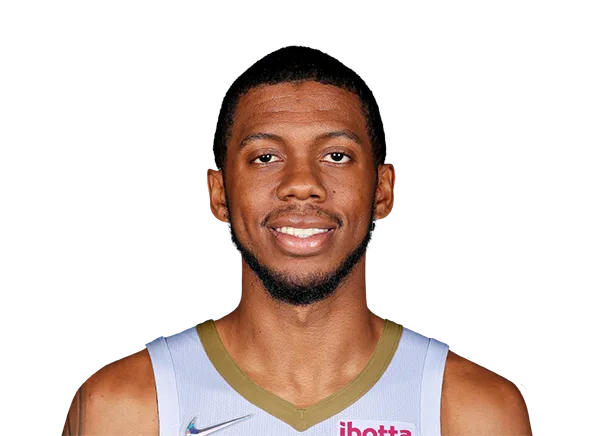 Tyrone Wallace headshot