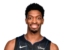 Amile Jefferson headshot