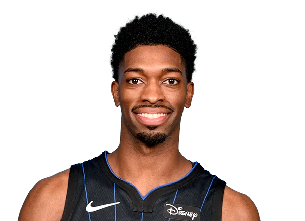 Amile Jefferson headshot