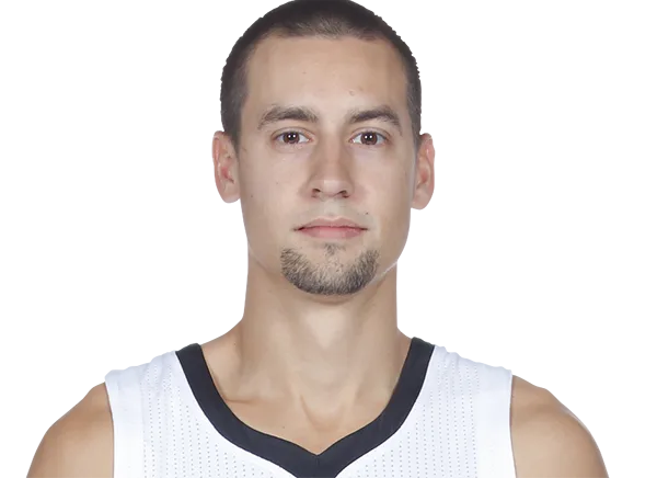 Marshall Henderson headshot