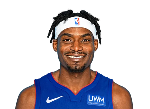 Danuel House headshot