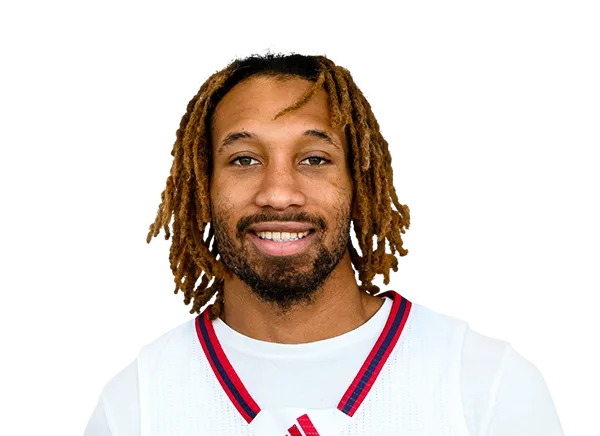 Justin Anderson headshot