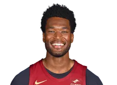 Damian Jones headshot