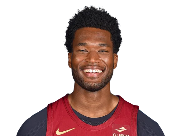 Damian Jones headshot