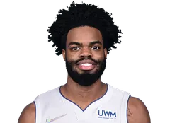 Derrick Walton Jr. headshot