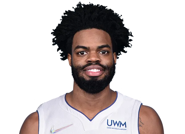 Derrick Walton Jr. headshot