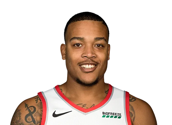 Troy Caupain headshot