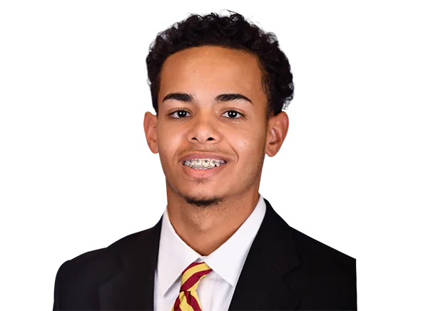 Trevor Thompson headshot