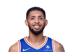 Cameron Payne headshot