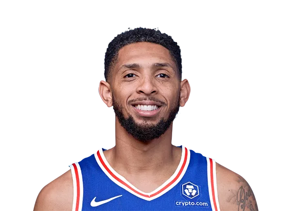 Cameron Payne headshot