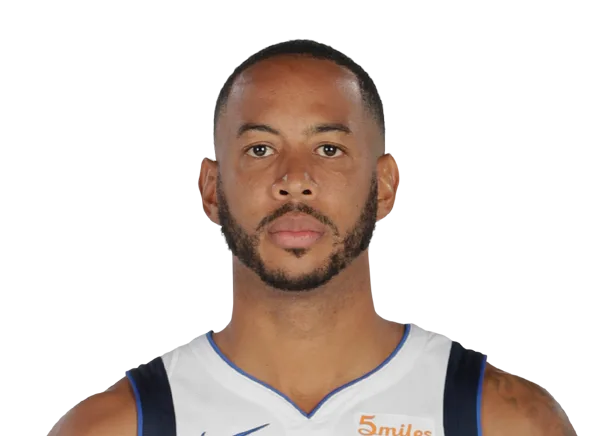 Devin Harris headshot