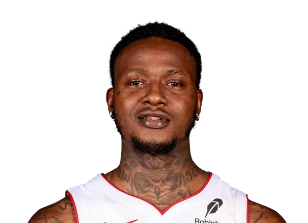 Terry Rozier headshot