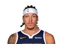 Aaron Gordon headshot