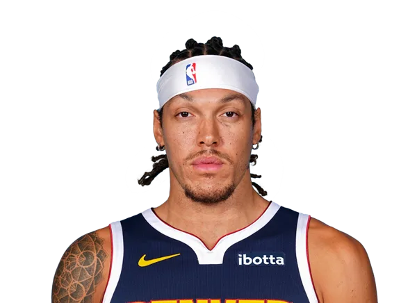 Aaron Gordon headshot
