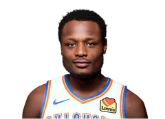 Deonte Burton headshot