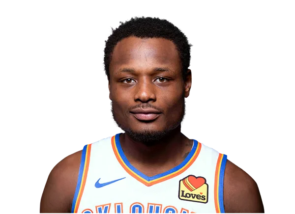 Deonte Burton headshot