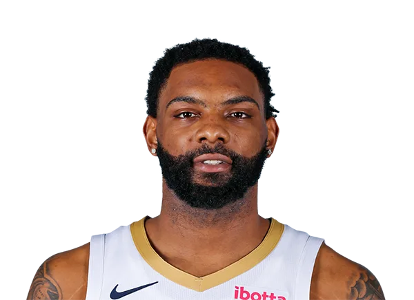 Sindarius Thornwell headshot