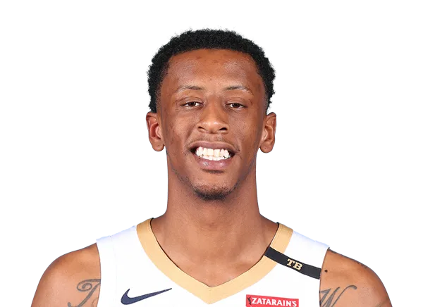Troy Williams headshot