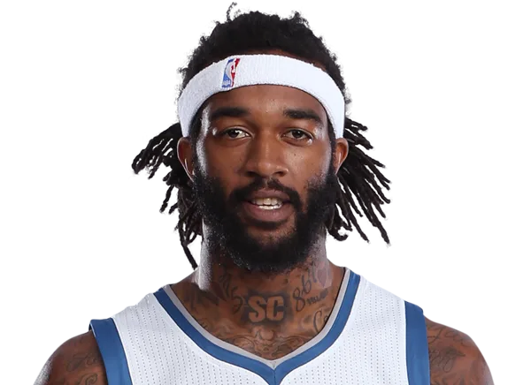 Jordan Hill headshot