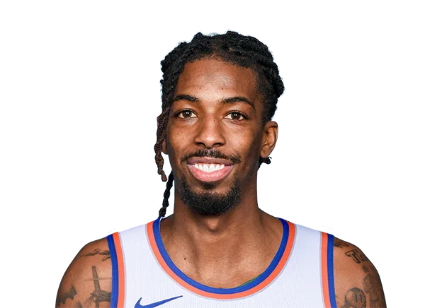 Delon Wright headshot