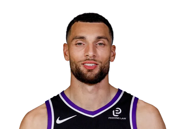 Zach LaVine headshot