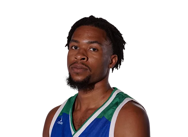 Emmanuel Toney headshot