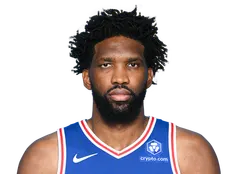 Joel Embiid headshot