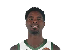 Marvin Williams headshot