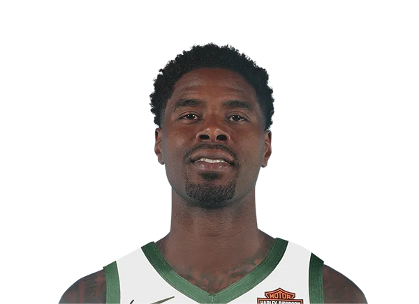 Marvin Williams headshot