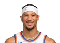 Josh Hart headshot