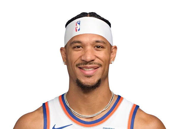 Josh Hart headshot