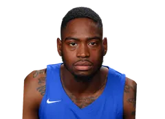 Keon Williams headshot
