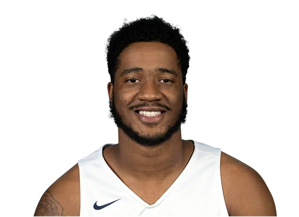 Antonio Woods headshot