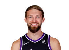 Domantas Sabonis headshot