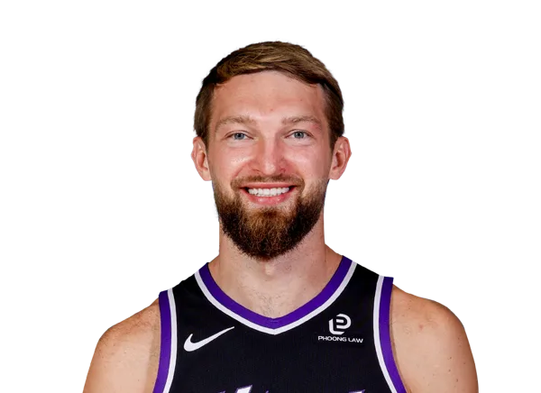 Domantas Sabonis headshot
