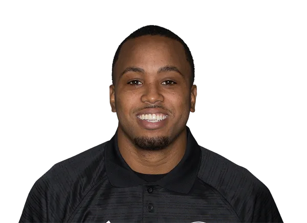 Tyree Griffin headshot