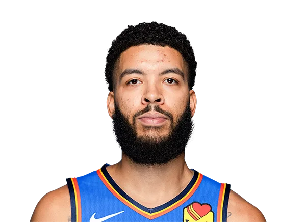 Kenrich Williams headshot