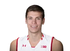 Ethan Happ headshot