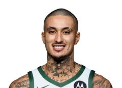 Kyle Kuzma headshot
