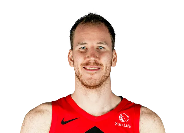 Jakob Poeltl headshot
