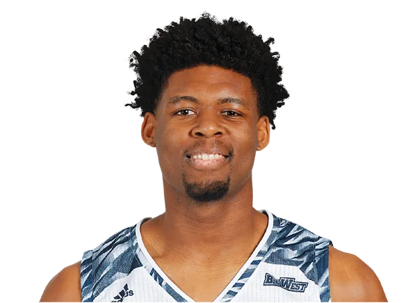 Elston Jones headshot