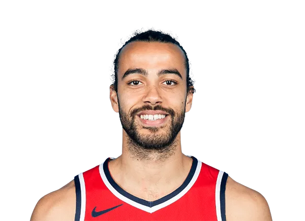 Xavier Cooks headshot